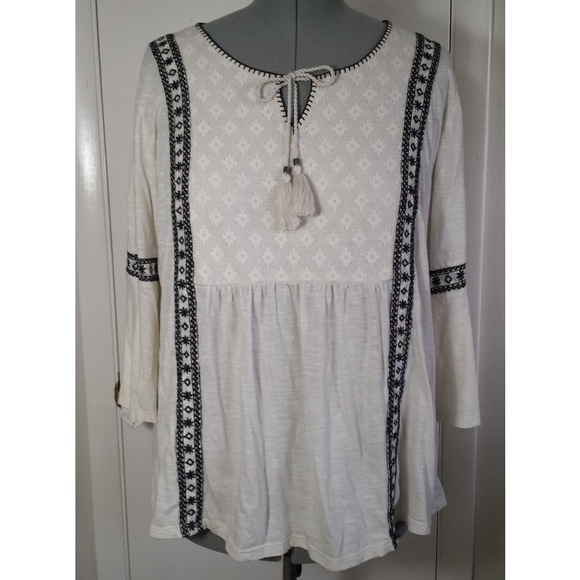 Style & Co. Tops - 4/$20 - Style & Co Woman cream top